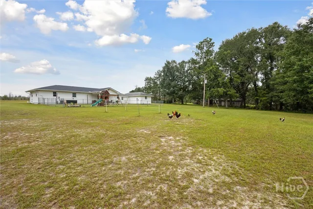 $299,000 | 731 Deer Run Road, Sylvania, GA 30467