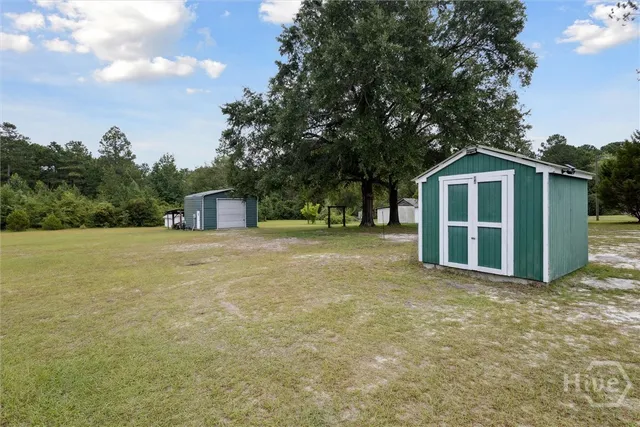 $299,000 | 731 Deer Run Road, Sylvania, GA 30467