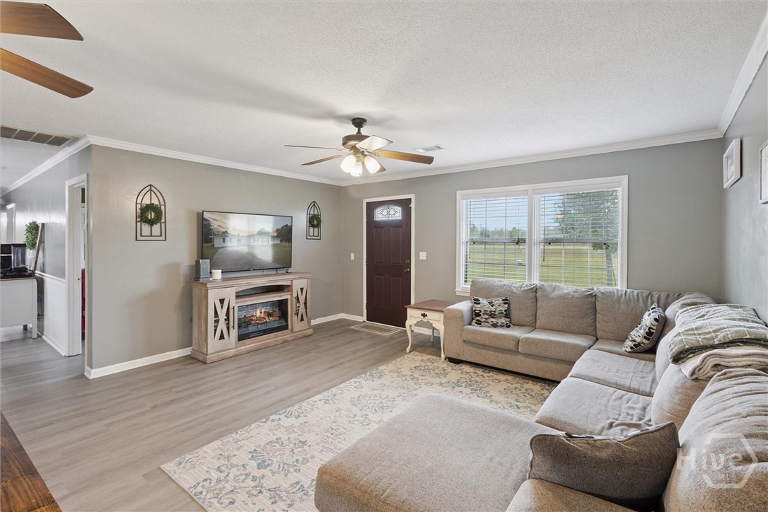 731 Deer Run Road Sylvania, GA 30467 - Photo 5 of 37