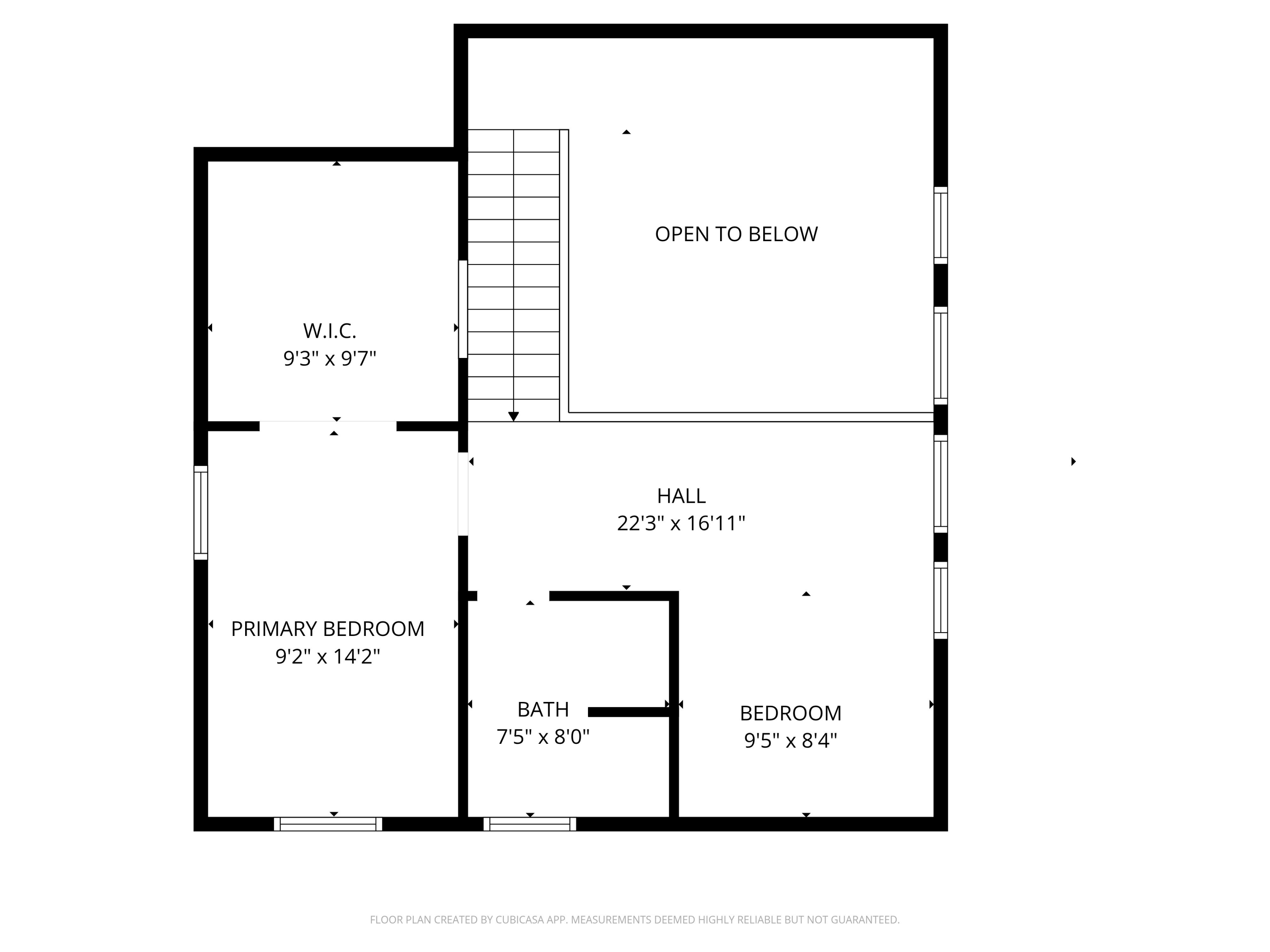 80 Fitts Mountain Road Dedham, ME 04429 - Photo 51 of 53 2nd Level