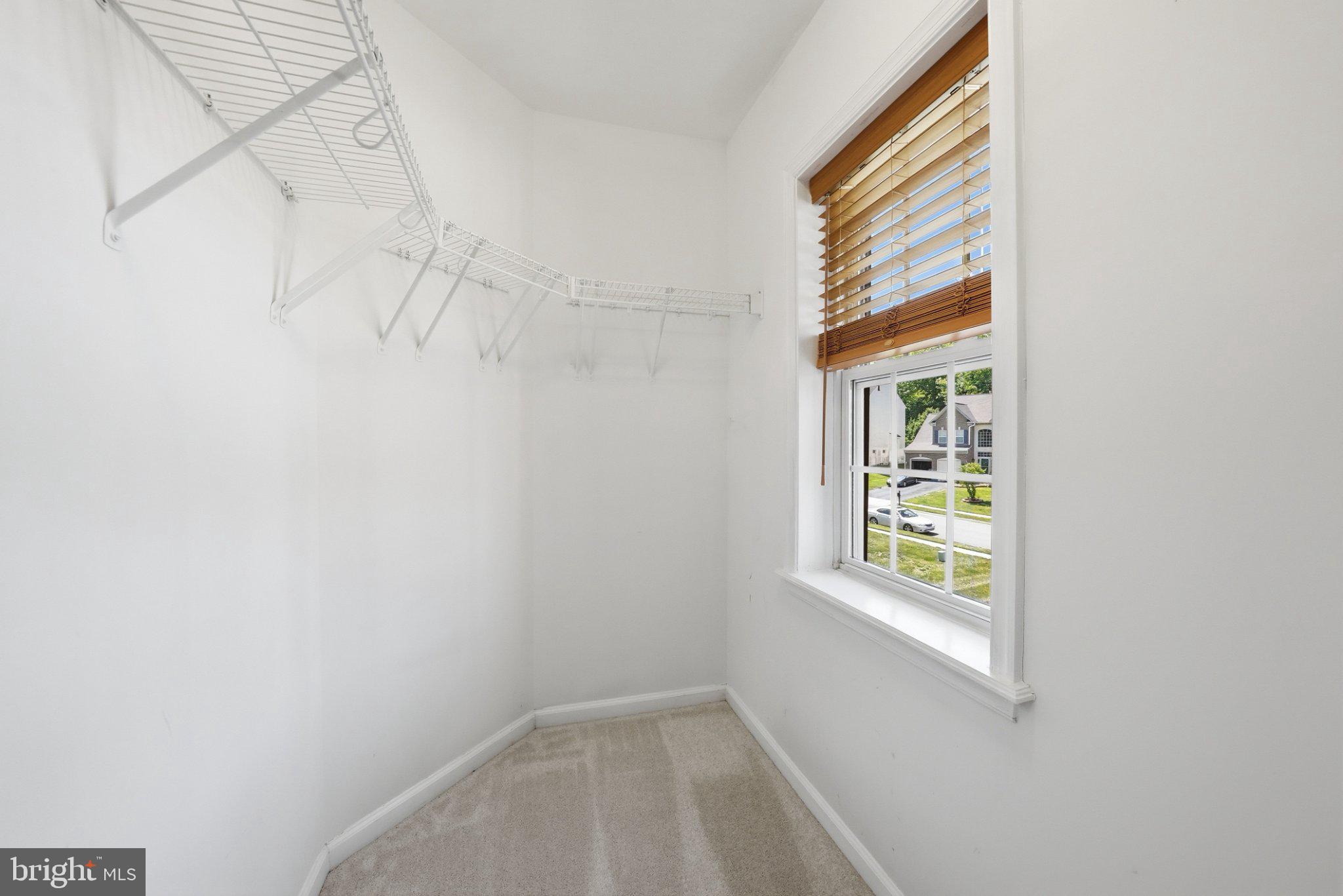 3679 Expedition Drive Triangle, VA 22172 - Photo 27 of 65 Bright and airy closet space.