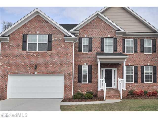 3153 Cranberry Ridge Drive High Point, NC 27265 - Photo 1 of 16 Exterior Front.