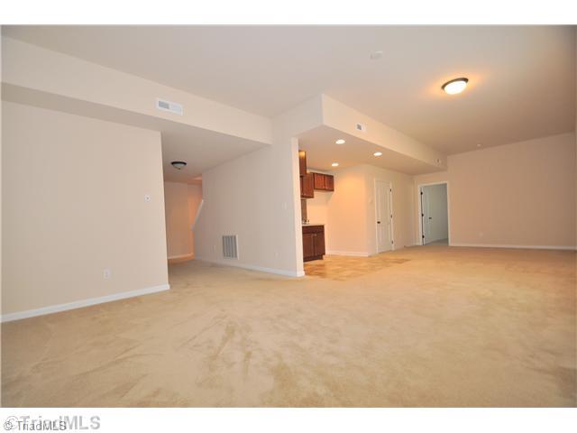 3153 Cranberry Ridge Drive High Point, NC 27265 - Photo 12 of 16 Other. Finished Basement has tons of space. Great for a game room or extra living room.