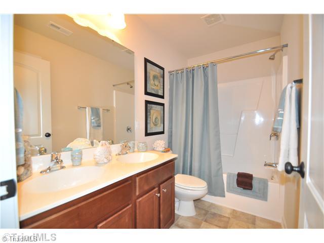 3153 Cranberry Ridge Drive High Point, NC 27265 - Photo 10 of 16 Other Bath. Upper hall bath