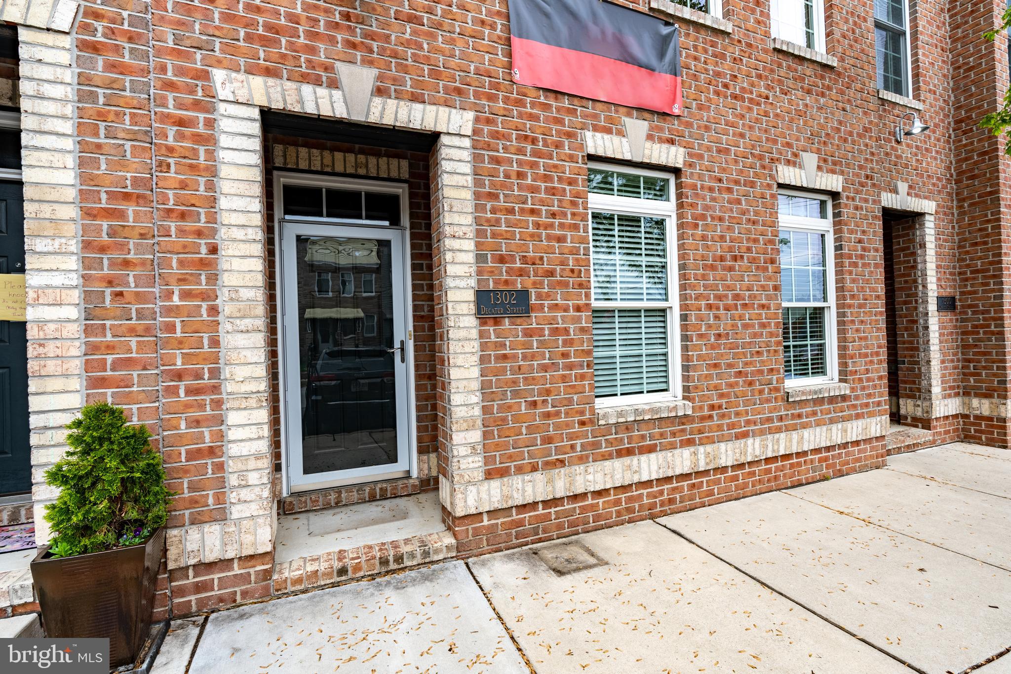 1302 Decatur Street Baltimore, MD 21230 - Photo 1 of 88 Welcome home!