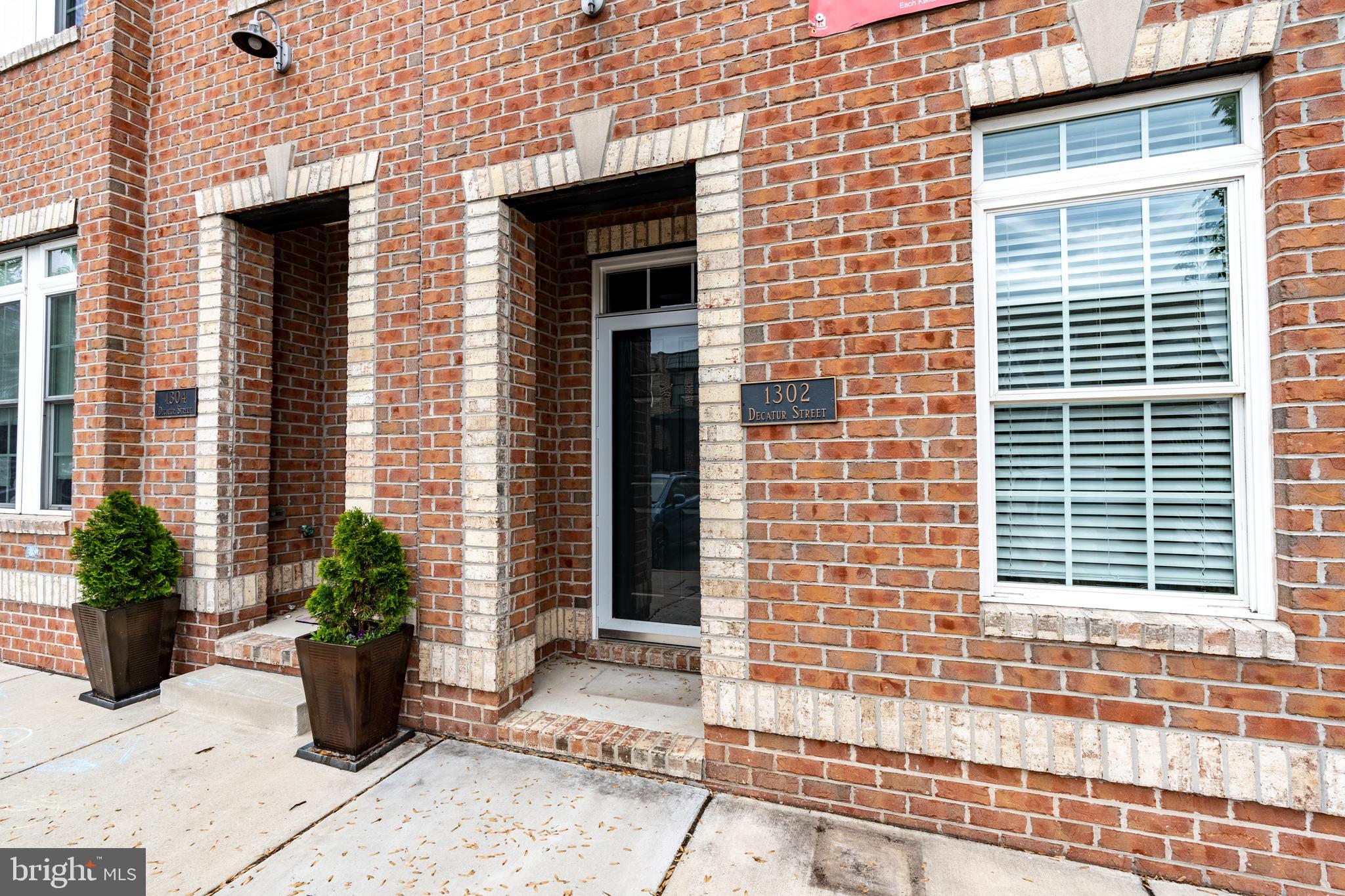 1302 Decatur Street Baltimore, MD 21230 - Photo 2 of 88 Front