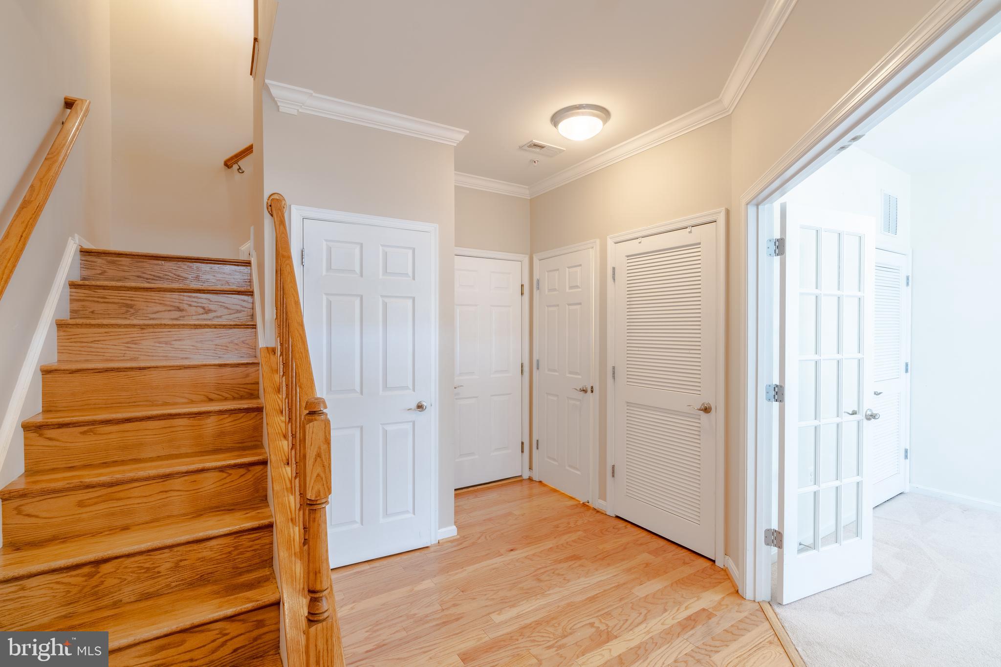 1302 Decatur Street Baltimore, MD 21230 - Photo 11 of 88 Foyer with Den/Office to right