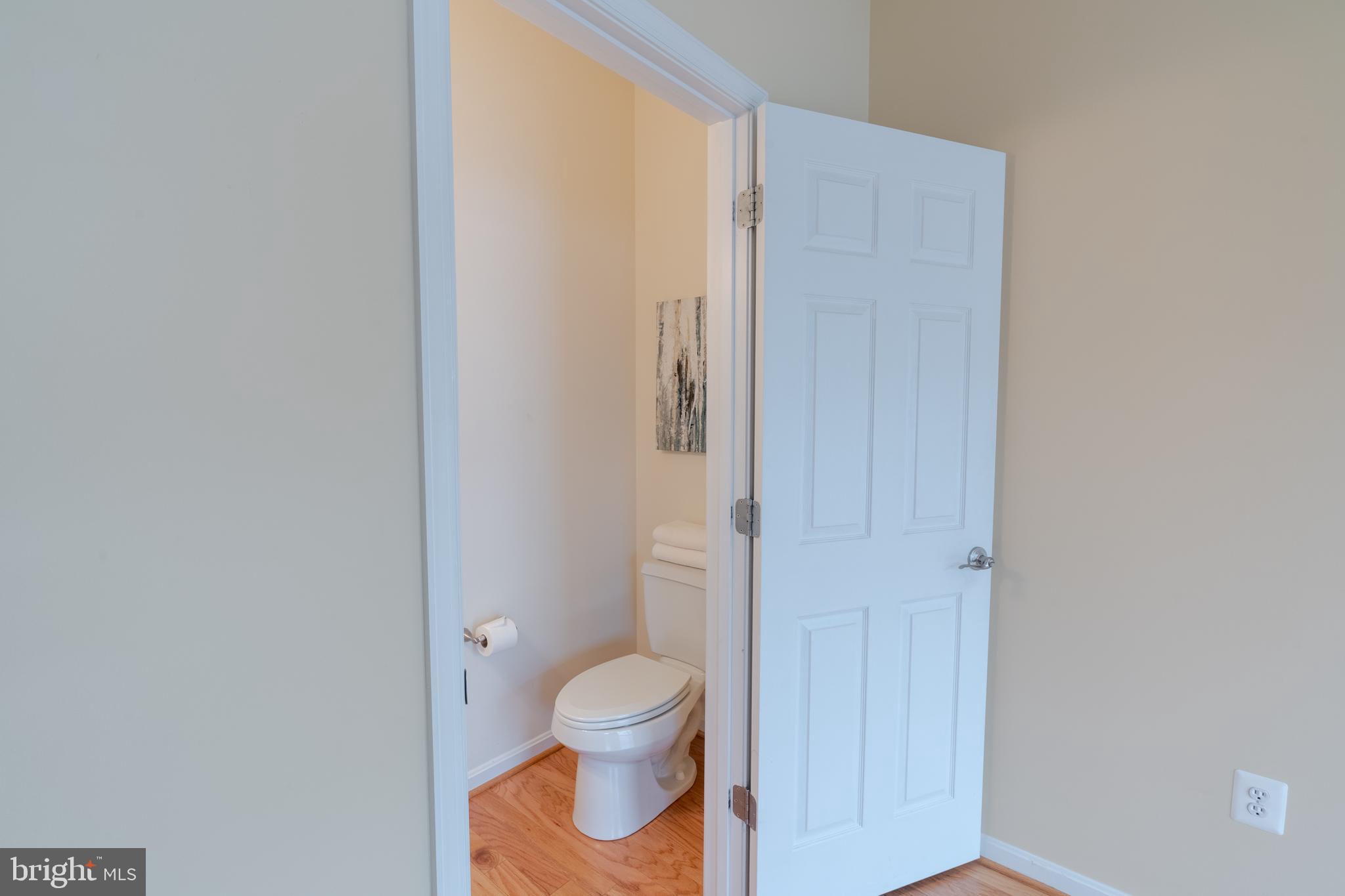 1302 Decatur Street Baltimore, MD 21230 - Photo 51 of 88 Main Level Half Bath