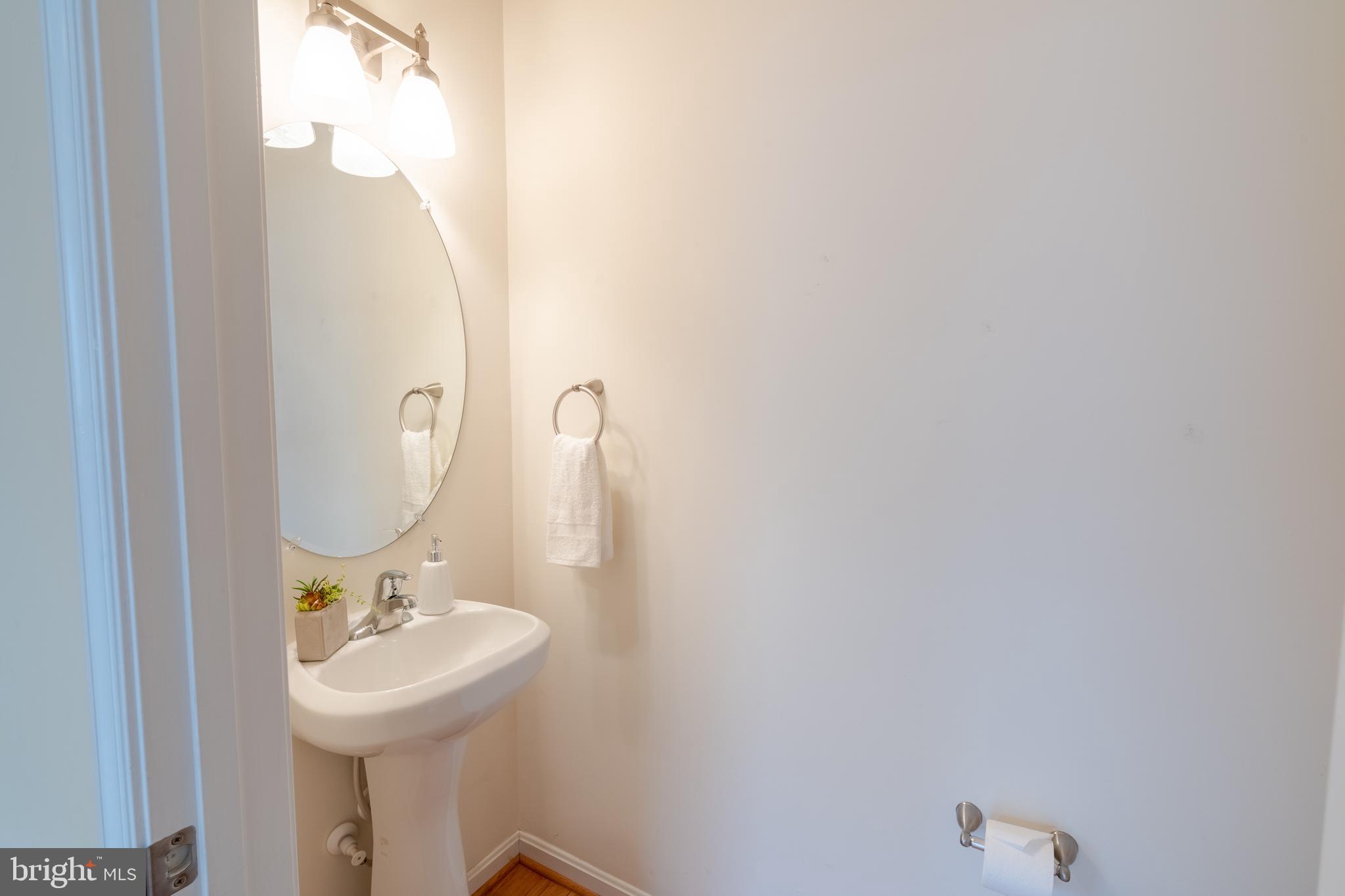 1302 Decatur Street Baltimore, MD 21230 - Photo 52 of 88 Main Level Half Bath