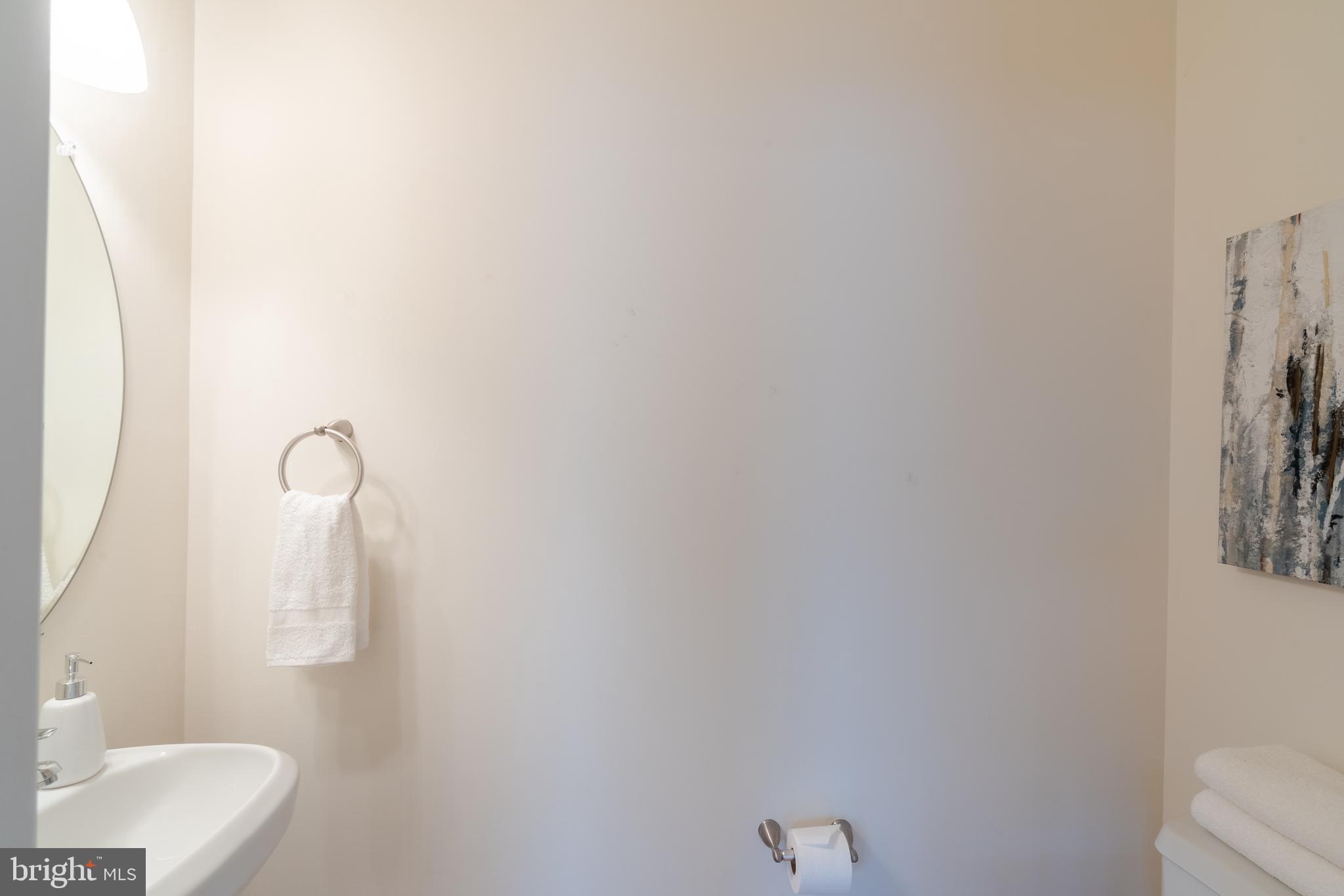 1302 Decatur Street Baltimore, MD 21230 - Photo 53 of 88 Main Level Half Bath
