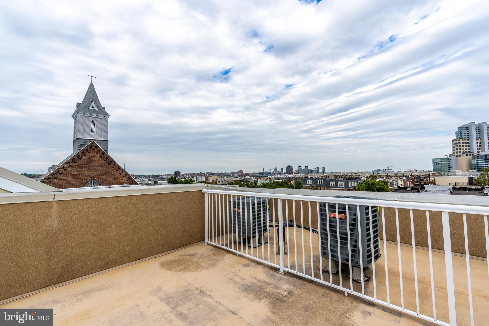 1302 Decatur Street Baltimore, MD 21230 - Photo 85 of 88 Rooftop Deck