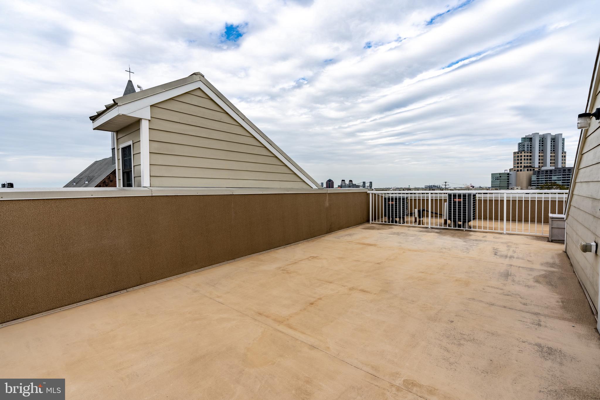 1302 Decatur Street Baltimore, MD 21230 - Photo 87 of 88 Rooftop Deck