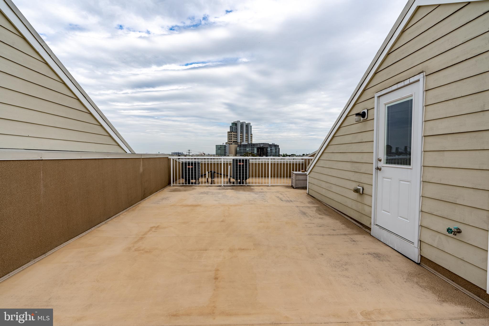 1302 Decatur Street Baltimore, MD 21230 - Photo 88 of 88 Rooftop Deck