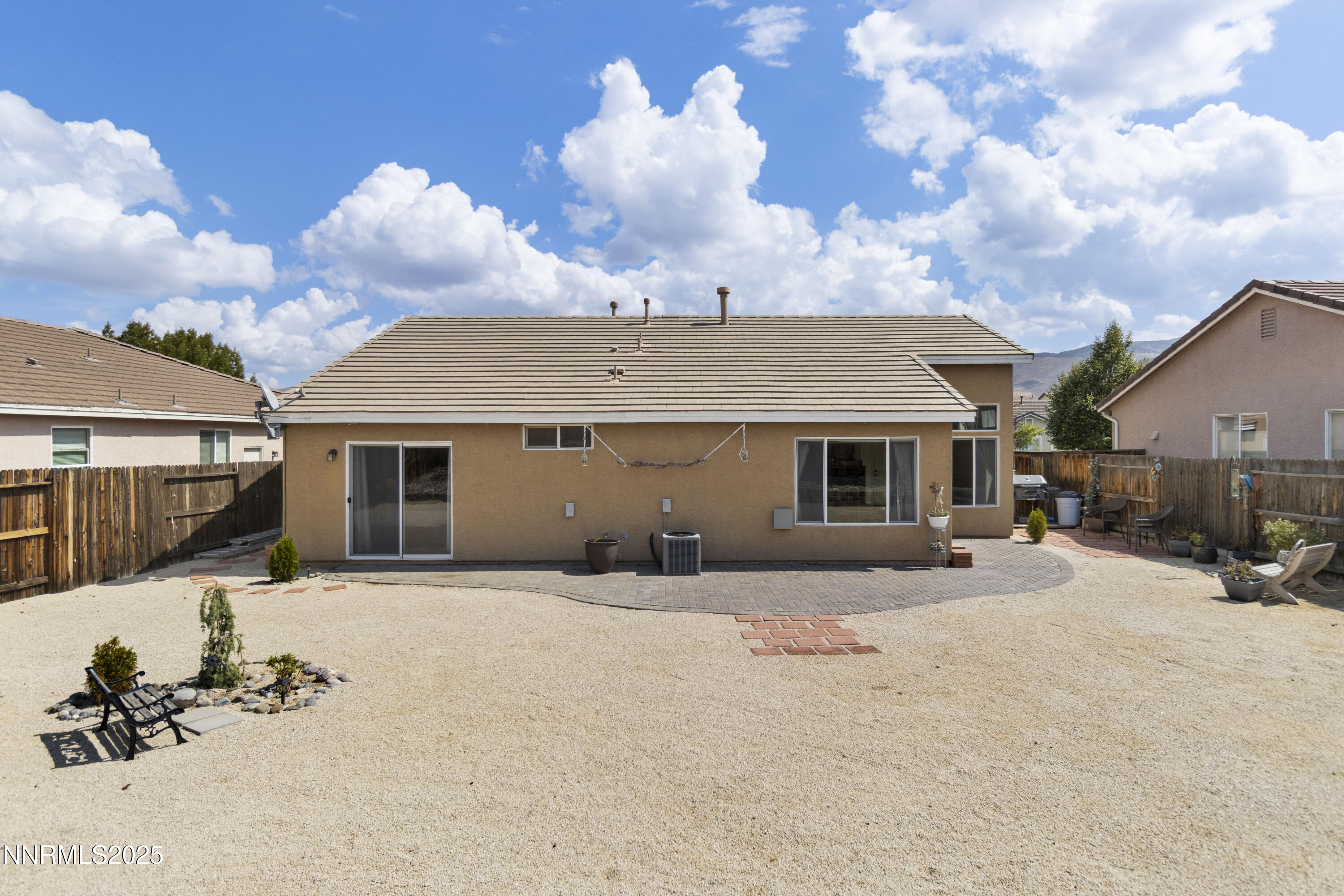10375 Rosemount Drive Reno, NV 89521 - Photo 27 of 29 a view of a house with a snow in front of it