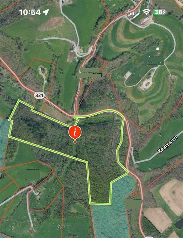 0 Brush Run Road Avella, PA 15312 - Photo 9 of 11 an aerial view of a residential houses