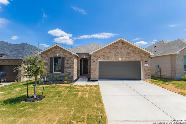 $318,652 | 2520 Chronos Drive, San Antonio, TX 78245
