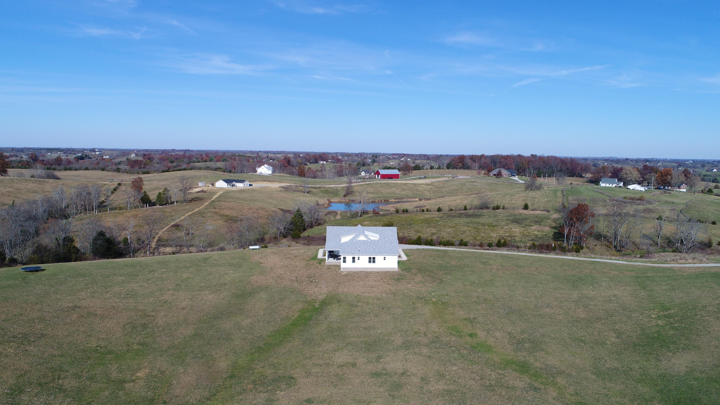 310 Calvary Road Harrodsburg, KY 40330 - Photo 19 of 138 DJI_0069