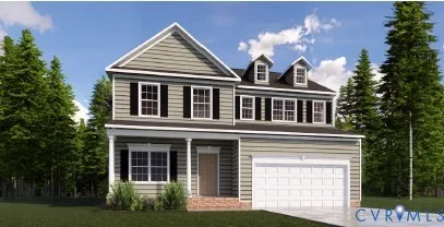 $629,950 | 4 Shirley Cmns Court, Providence Forge, VA 23140