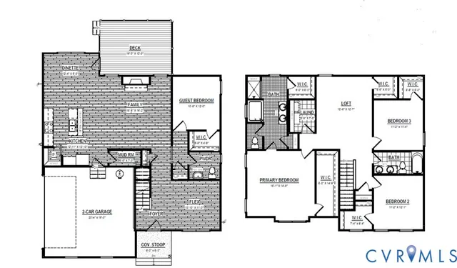 $629,950 | 4 Shirley Cmns Court, Providence Forge, VA 23140