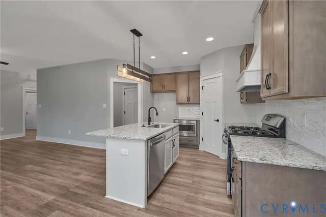 $629,950 | 4 Shirley Cmns Court, Providence Forge, VA 23140