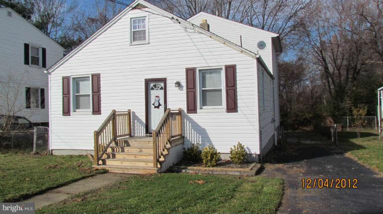 112 German Hill Road Dundalk, MD 21222 - Photo 1 of 23 Exterior (Front)