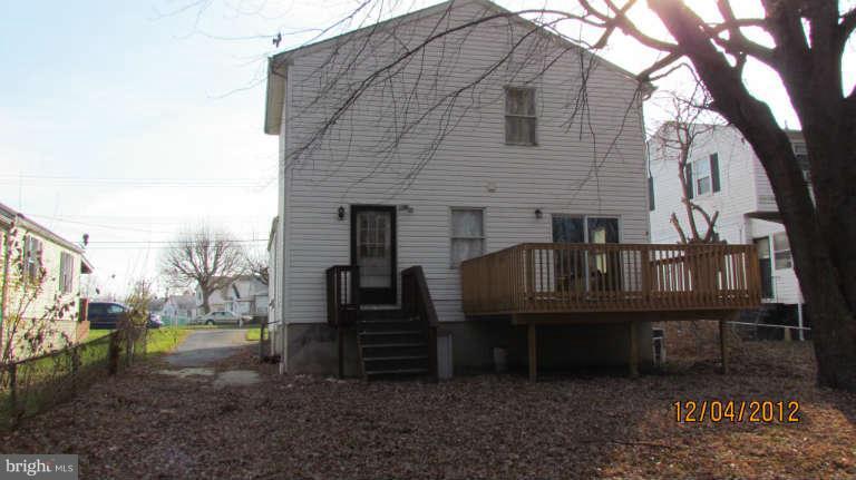 112 German Hill Road Dundalk, MD 21222 - Photo 21 of 23 Exterior (Rear)