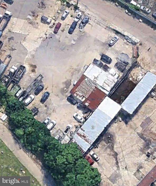 0 Hook Road Sharon Hill, PA 19079 - Photo 3 of 4 an aerial view of a backyard