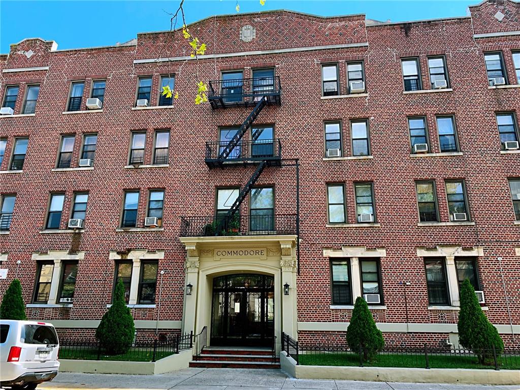 640 Ditmas Avenue, Unit 5 Compass