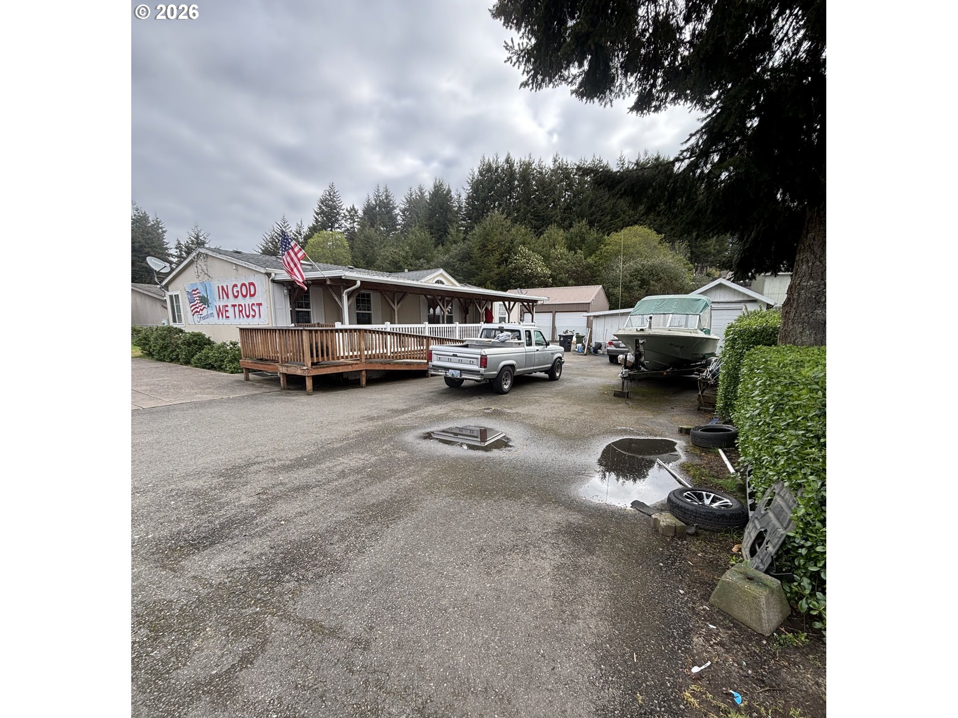 1110 North 8th Street Lakeside, OR 97449 - Photo 1 of 46