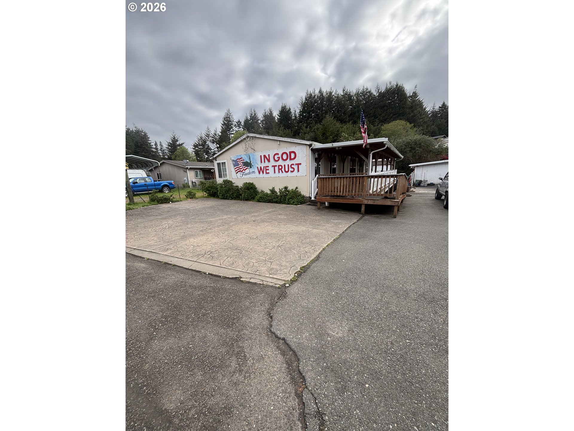1110 North 8th Street Lakeside, OR 97449 - Photo 2 of 46