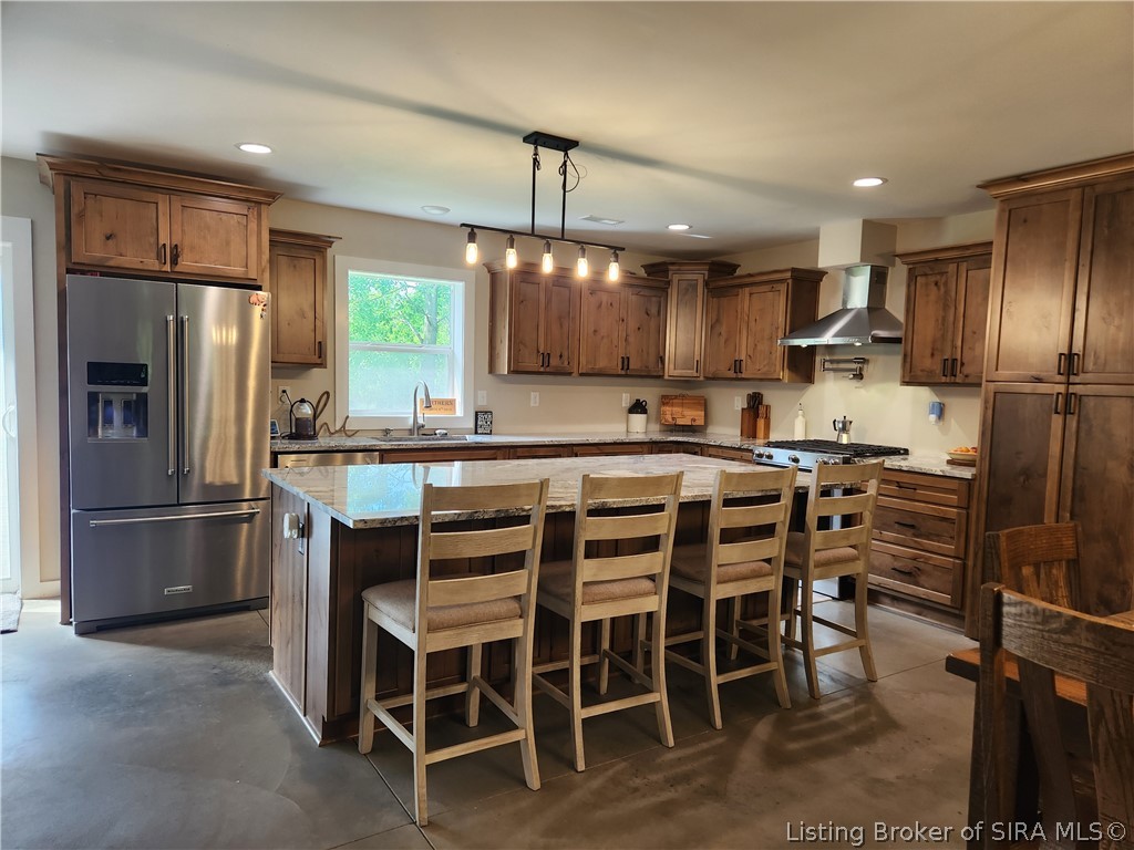 1904 Getty Road Lexington, IN 47138 - Photo 24 of 44