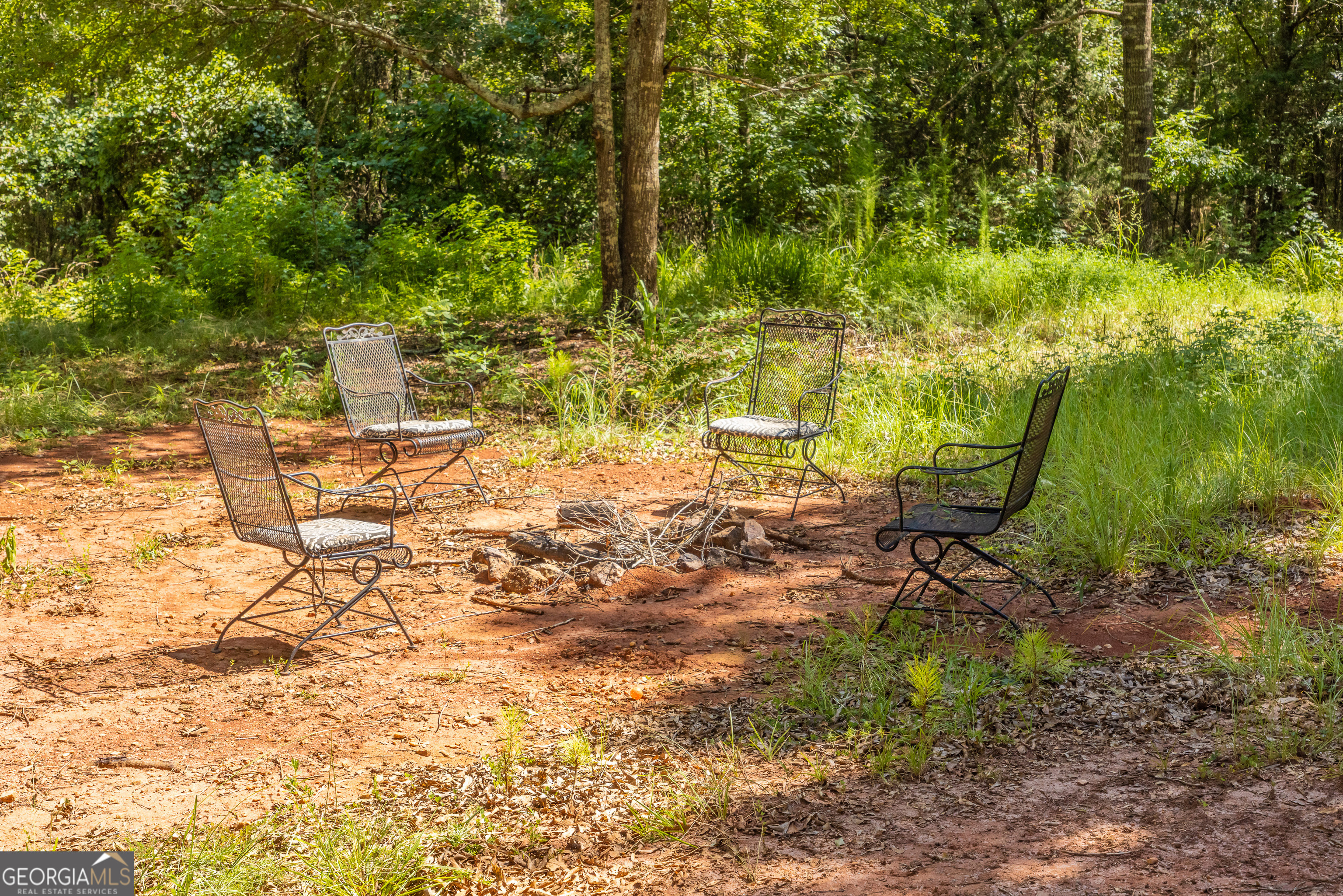 1730 Roland Road Thomaston, GA 30286 - Photo 27 of 55 a view of yard