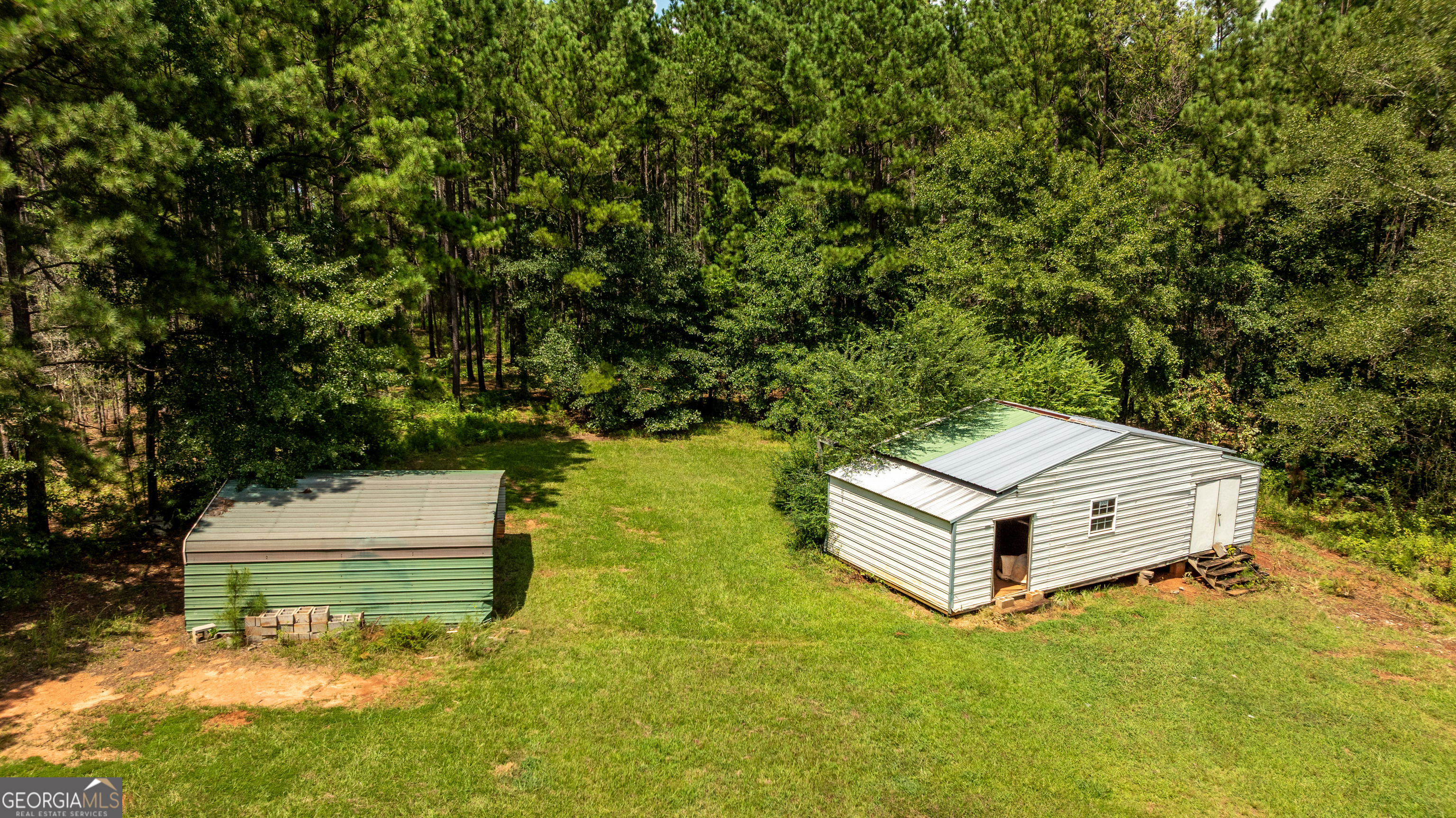1730 Roland Road Thomaston, GA 30286 - Photo 40 of 55 a view of a house with a yard