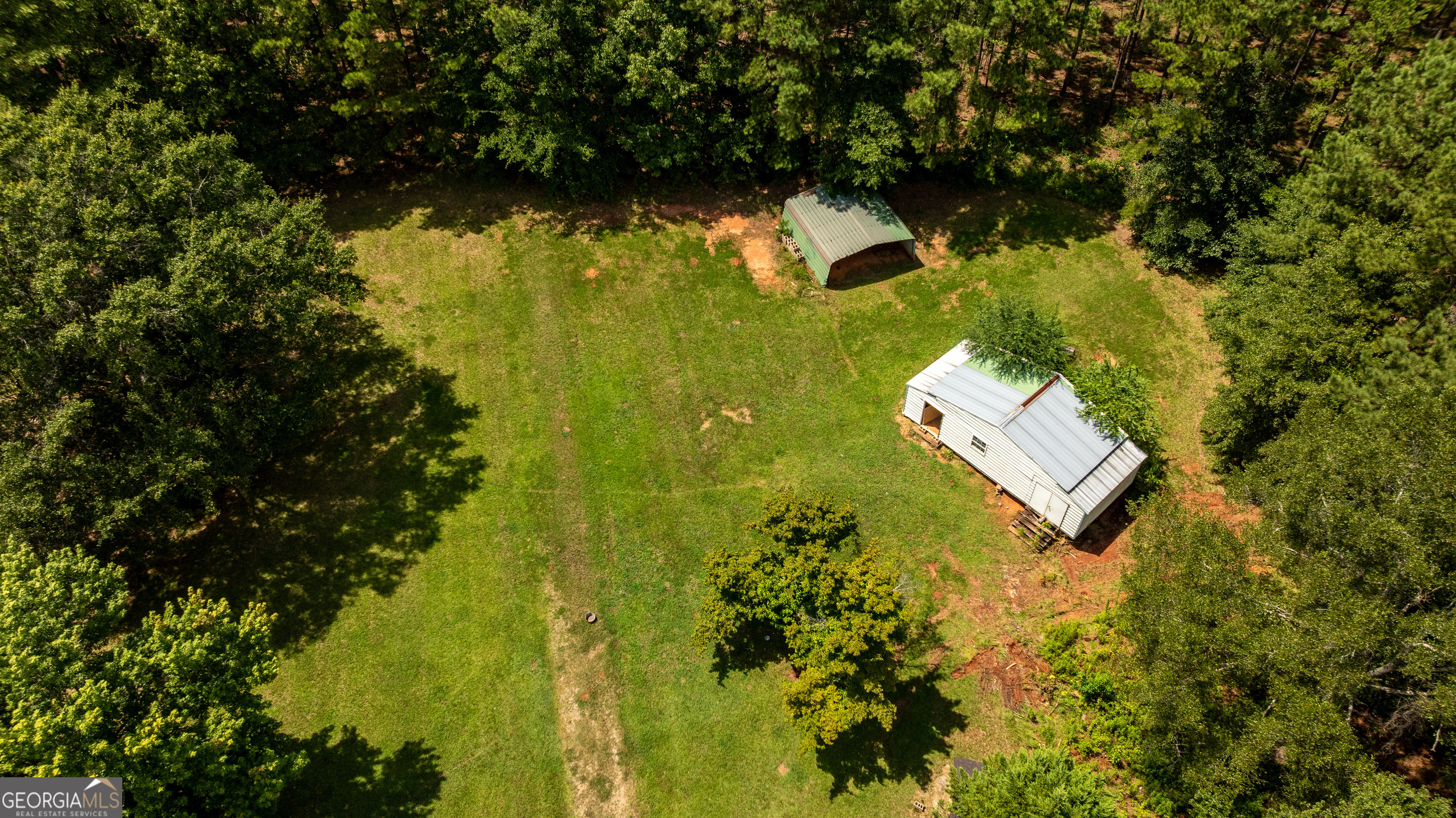 1730 Roland Road Thomaston, GA 30286 - Photo 47 of 55 a view of a lake view