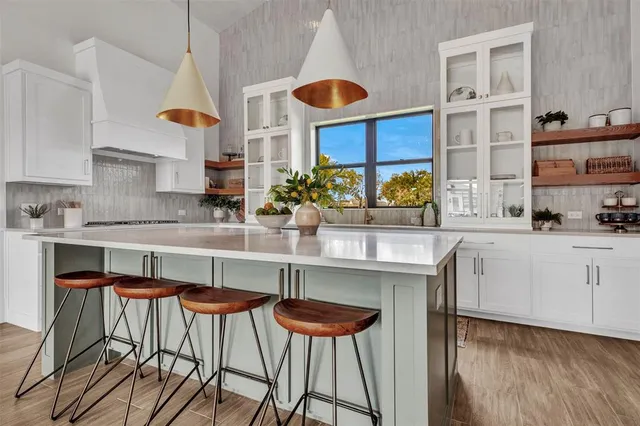 $8,400,000 | 1125 West Blondy Jhune Road, Lucas, TX 75002