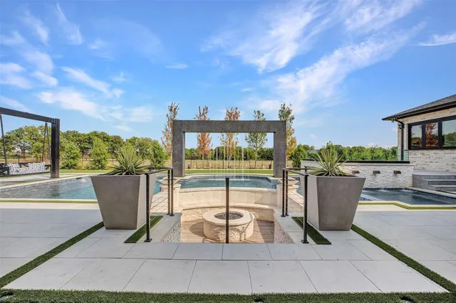 $8,400,000 | 1125 West Blondy Jhune Road, Lucas, TX 75002