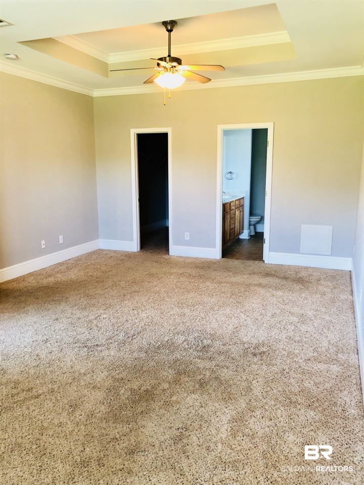 17178 Bankhead Boulevard Fairhope, AL 36532 - Photo 14 of 30 Large Master Bedroom