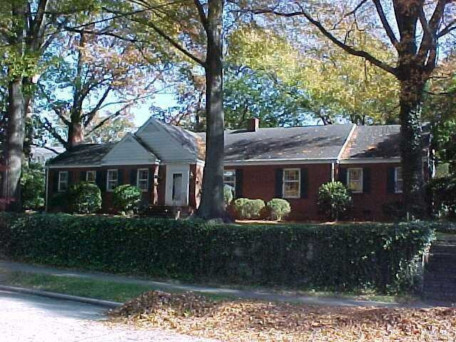 1530 Iredell Drive Raleigh, NC 27608 - Photo 2 of 4 Photo 2