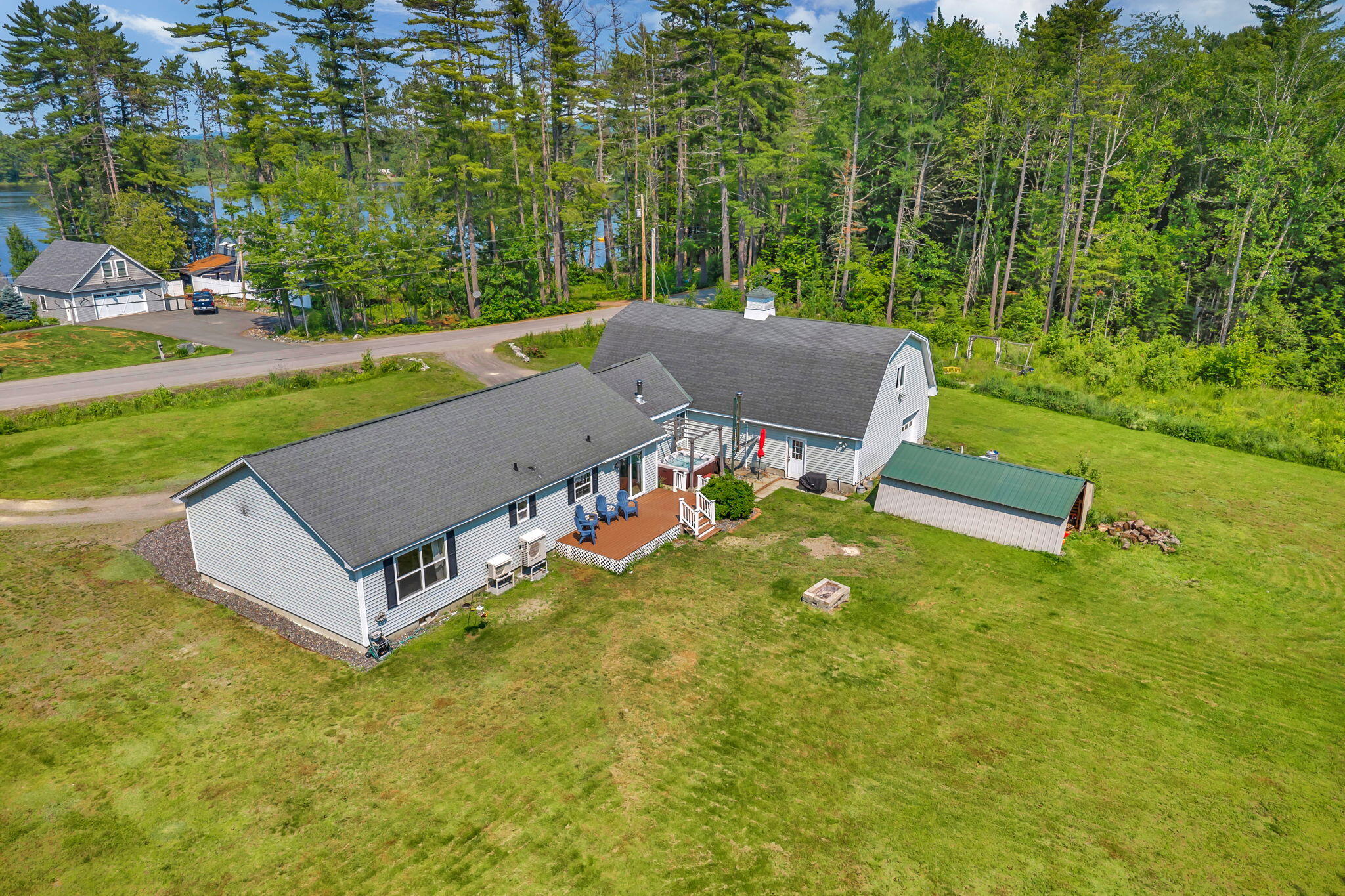 210 Scotts Point Road Clifton, ME 04428 - Photo 59 of 84 60-web-or-mls-210-scotts-point-rd