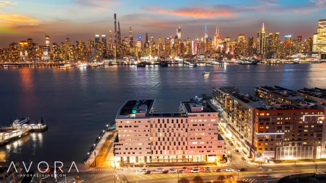 $1,398,000 | 800 Ave At Port Imperial, Unit 403, Weehawken, NJ 07086