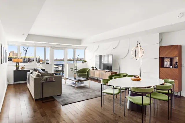 $1,398,000 | 800 Ave At Port Imperial, Unit 403, Weehawken, NJ 07086