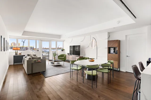 $1,398,000 | 800 Ave At Port Imperial, Unit 403, Weehawken, NJ 07086