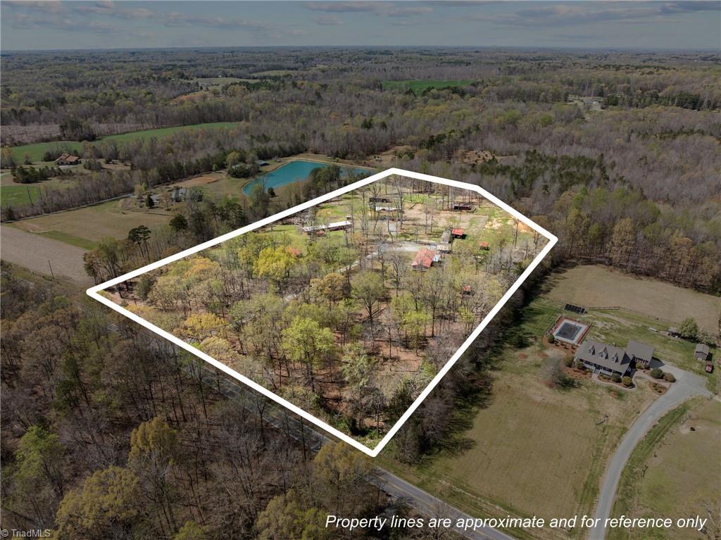 6955 Garrett Store Road Liberty, NC 27298 - Photo 2 of 42