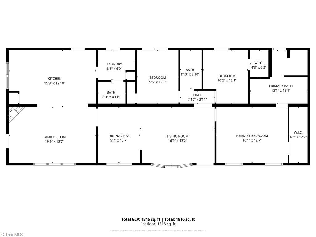 6955 Garrett Store Road Liberty, NC 27298 - Photo 42 of 42