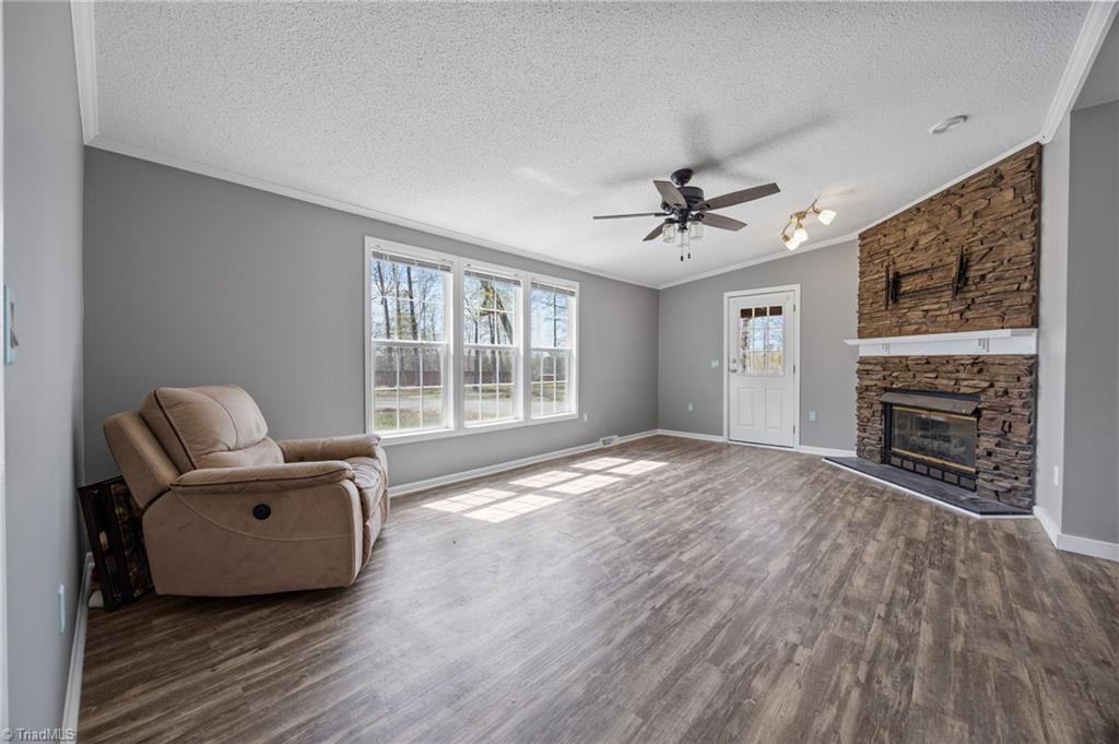 6955 Garrett Store Road Liberty, NC 27298 - Photo 9 of 42