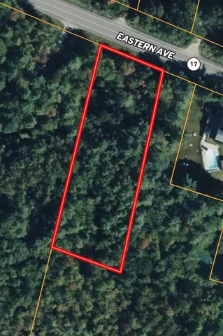 $19,900 | Lot 254 Eastern Avenue, Augusta, ME 04330