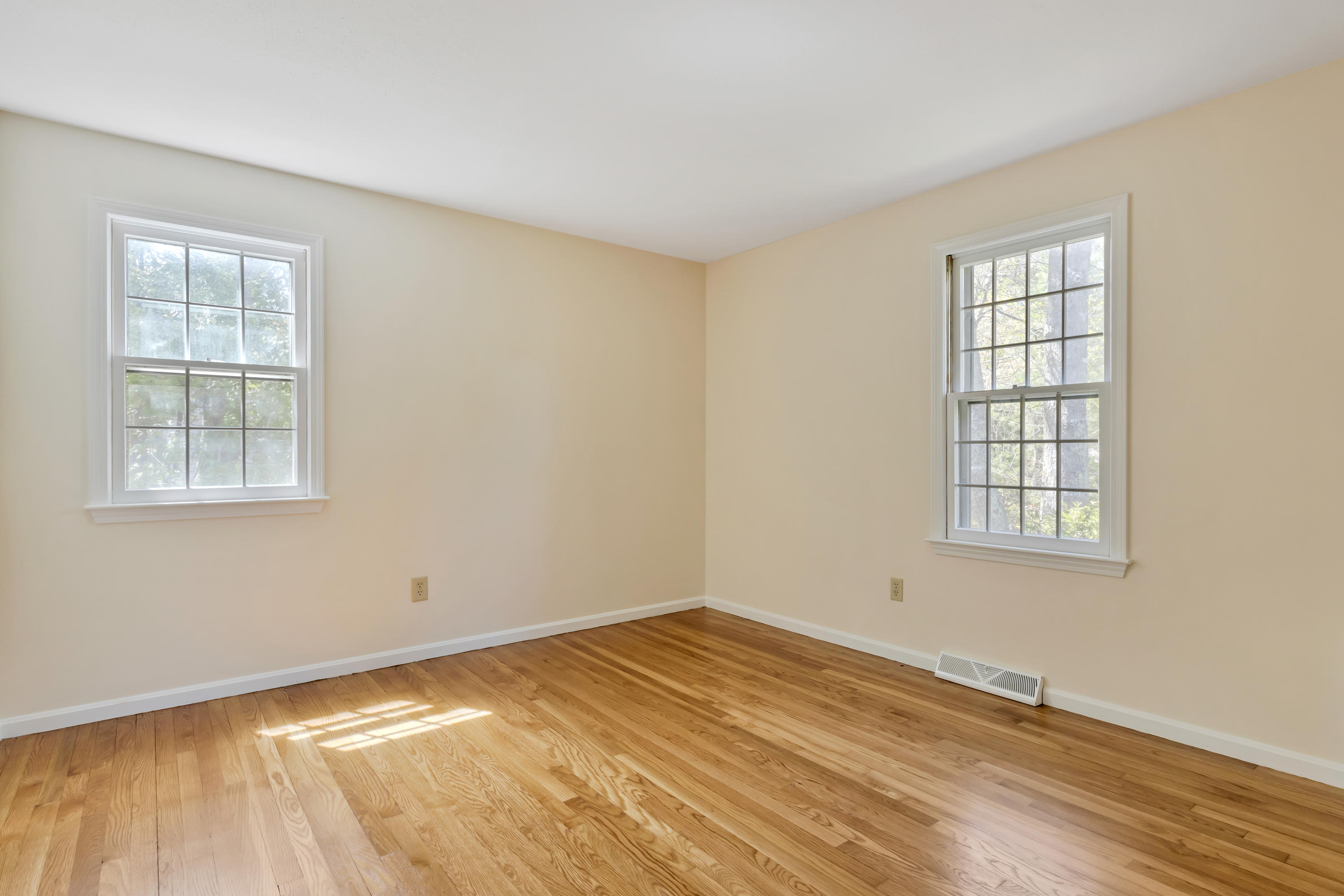 43 Valley Brook Road Centerville, MA 02632 - Photo 12 of 21 a view of a room with wooden floor and windows