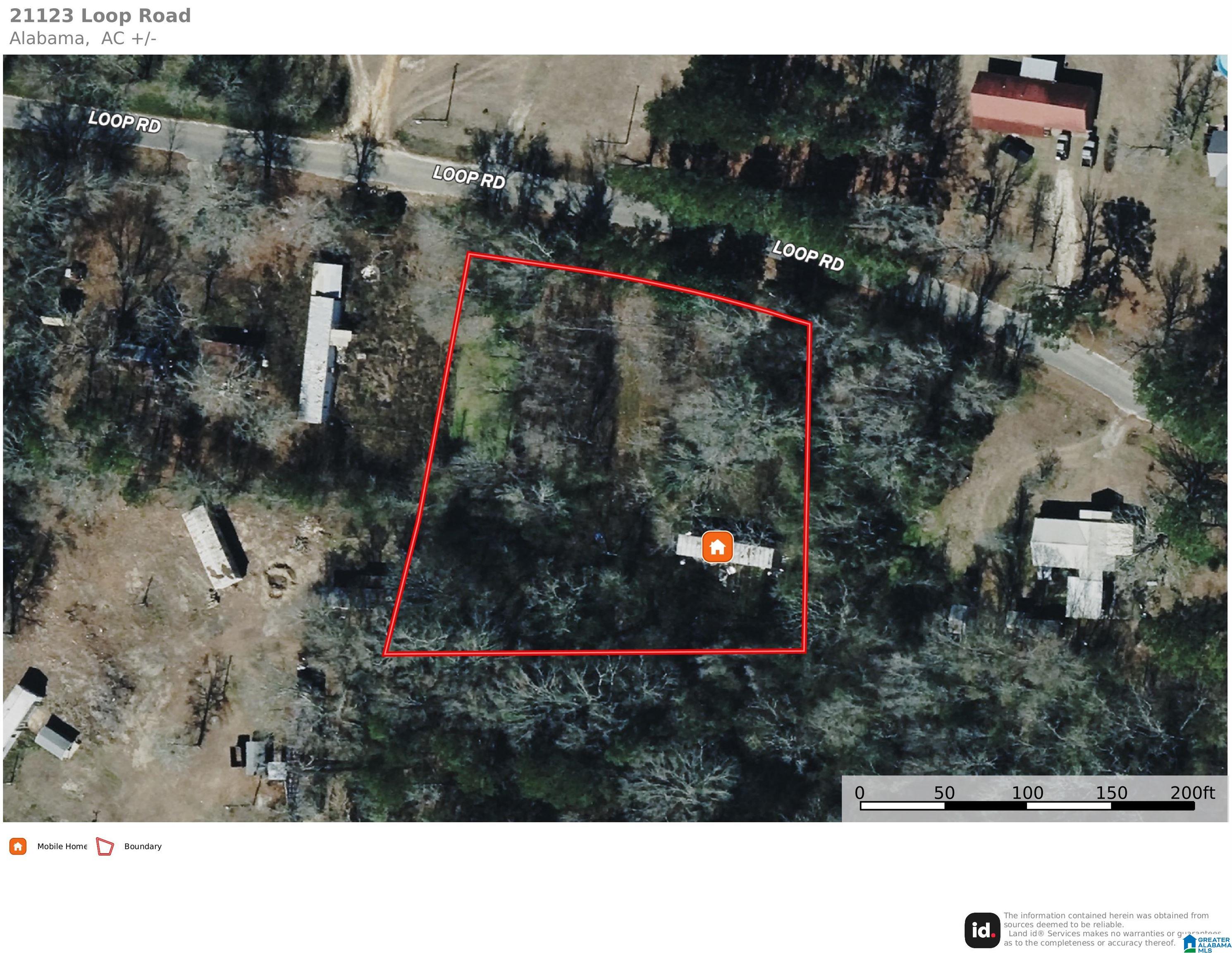 21123 Loop Road, Unit 1 Andalusia, AL 36421 - Photo 1 of 5