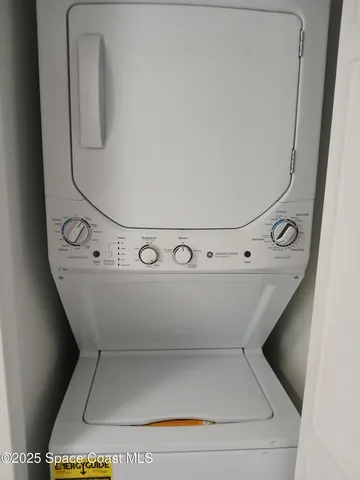 a view of washer and dryer