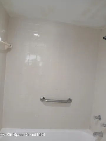 a view of a small space